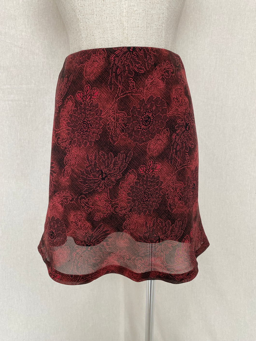 Y2K Sportsgirl skirt: Size 10