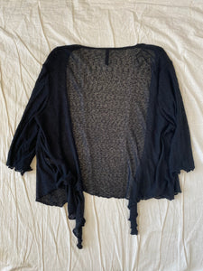 Arcadia shrug: Size 26