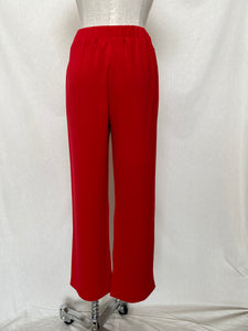 Scarlet pants: Size M