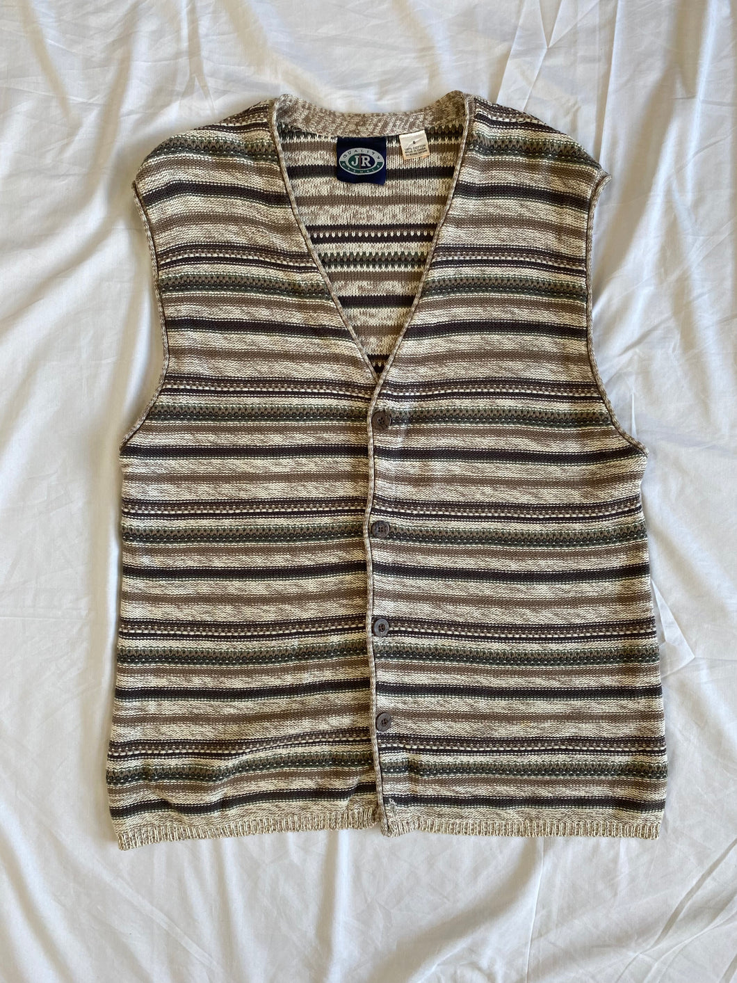 JR vest: Size S