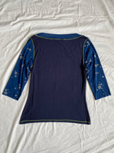 Load image into Gallery viewer, Vamp top: Size 12
