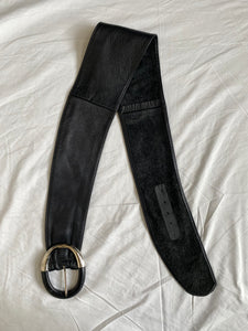 Cynch belt: Size L