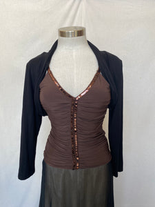 Scope bolero: Size S/M