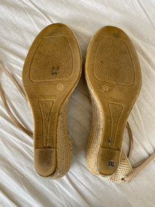Kanna shoes: Size 41