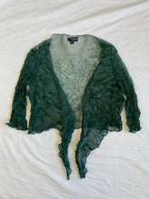 Load image into Gallery viewer, Threadz shawl: Size M
