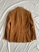 Load image into Gallery viewer, Suede jacket: Size S
