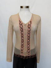 Load image into Gallery viewer, Alannah Hill cardigan: Size 8
