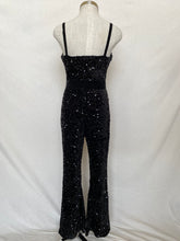 将图片加载到图库查看器，Sequin jumpsuit: Size S
