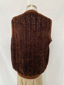 Vintage vest: Size L
