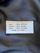 Load image into Gallery viewer, Oaklanona jacket: Size 14
