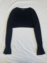 将图片加载到图库查看器，Repertoire cardigan: Size 12
