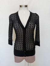 Load image into Gallery viewer, Supré cardigan: Size XXS
