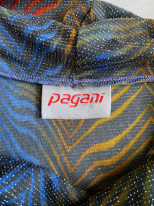Y2K Pagani top: Size 8