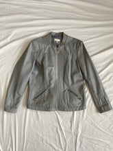 Load image into Gallery viewer, Capture leather jacket: Size 16
