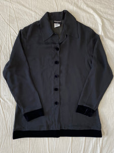 Vintage Glassons shirt: Size 12