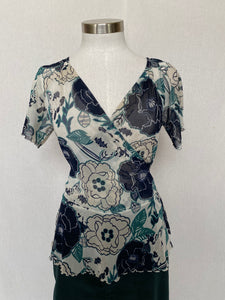 Rockmans top: Size M