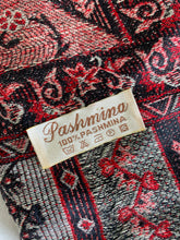 Load image into Gallery viewer, Pashmina scarf
