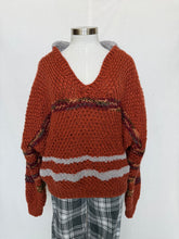 Load image into Gallery viewer, Handmade jumper: Size XL
