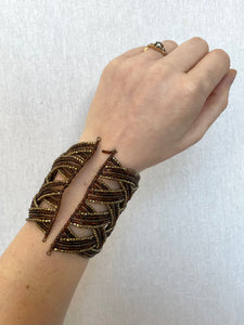 Beaded bracelets