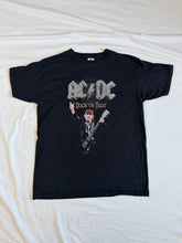 将图片加载到图库查看器，ACDC t-shirt: Size M
