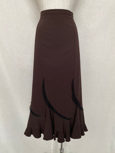 Cachet skirt: Size 14