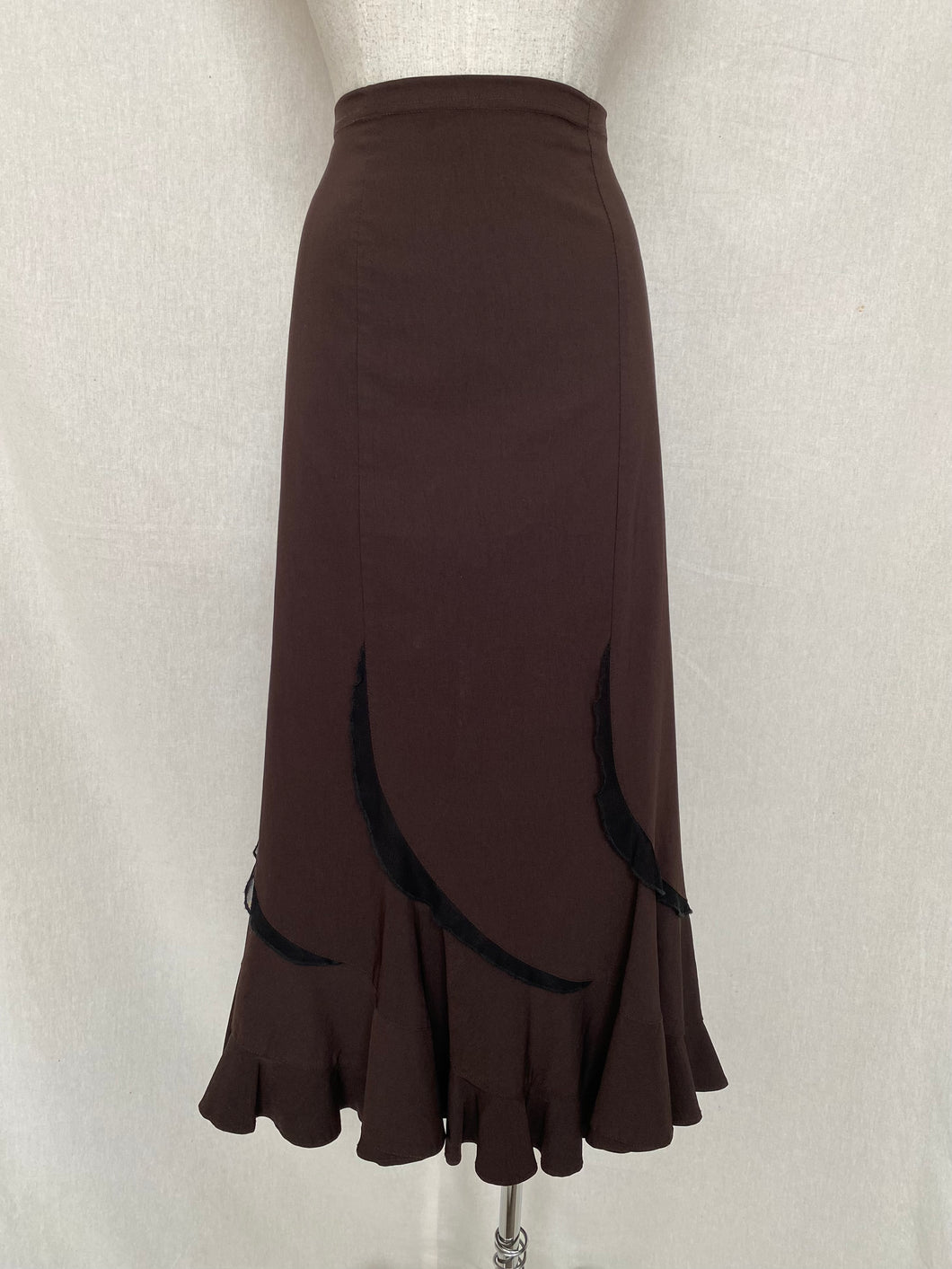 Cachet skirt: Size 14