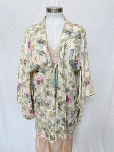 Handmade kimono: Size L