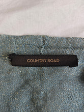 Load image into Gallery viewer, Country Road cardigan: Size S
