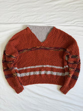 Load image into Gallery viewer, Handmade jumper: Size XL
