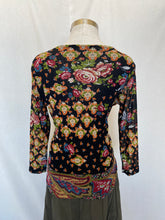 Load image into Gallery viewer, Suzanne Grae top: Size 12
