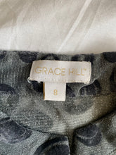 Load image into Gallery viewer, Grace cardigan: Size 8
