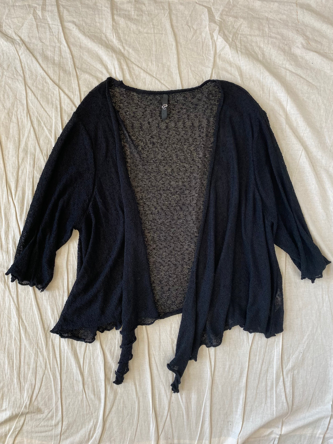 Arcadia shrug: Size 26