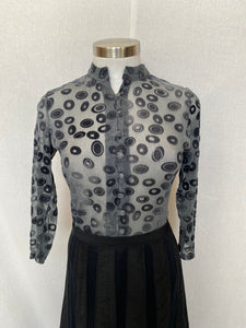 Grace cardigan: Size 8