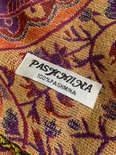 Load image into Gallery viewer, Pashmina scarf
