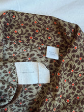 将图片加载到图库查看器，Floral shirt: Size 8
