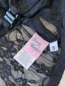 Sleevey Wonders shrug: Size S