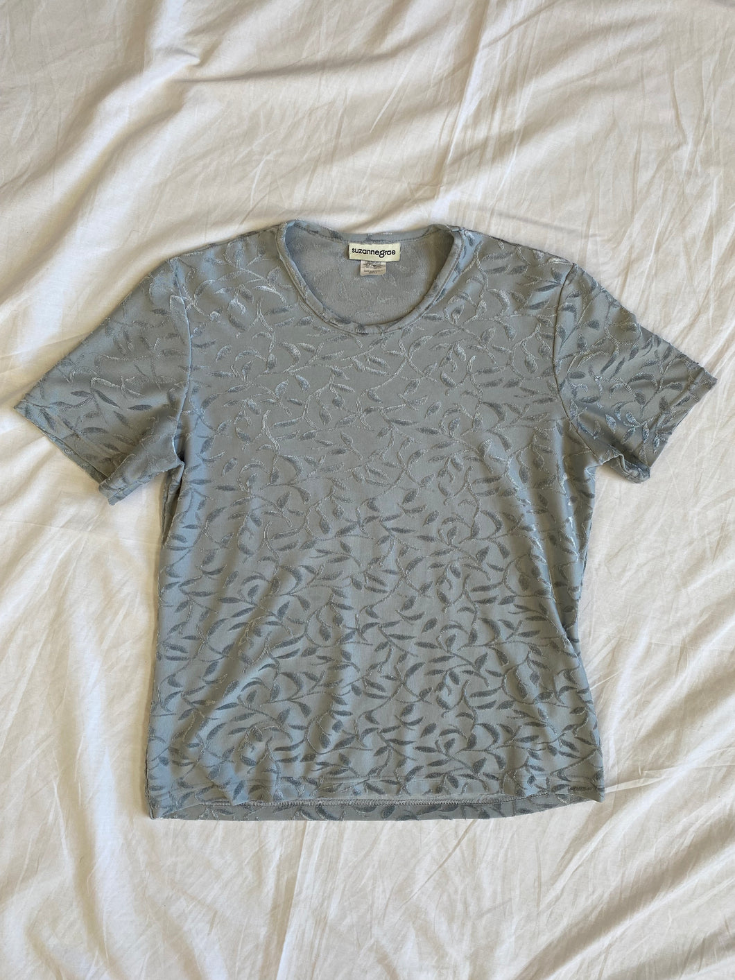 Suzanne Grae top: Size S