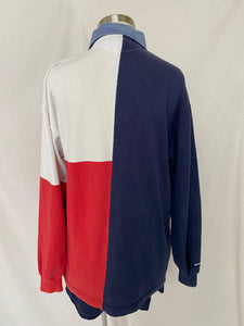 Rugby Wear jersey: Size L