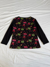 Lade das Bild in den Galerie-Viewer, Sas top: Size M
