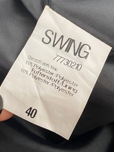 Swing pants: Size 40