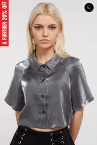 Dangerfield shirt: Size 10
