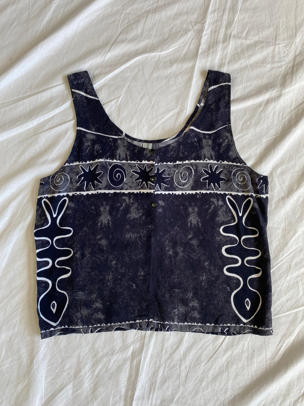 Samui Hand top: Size
