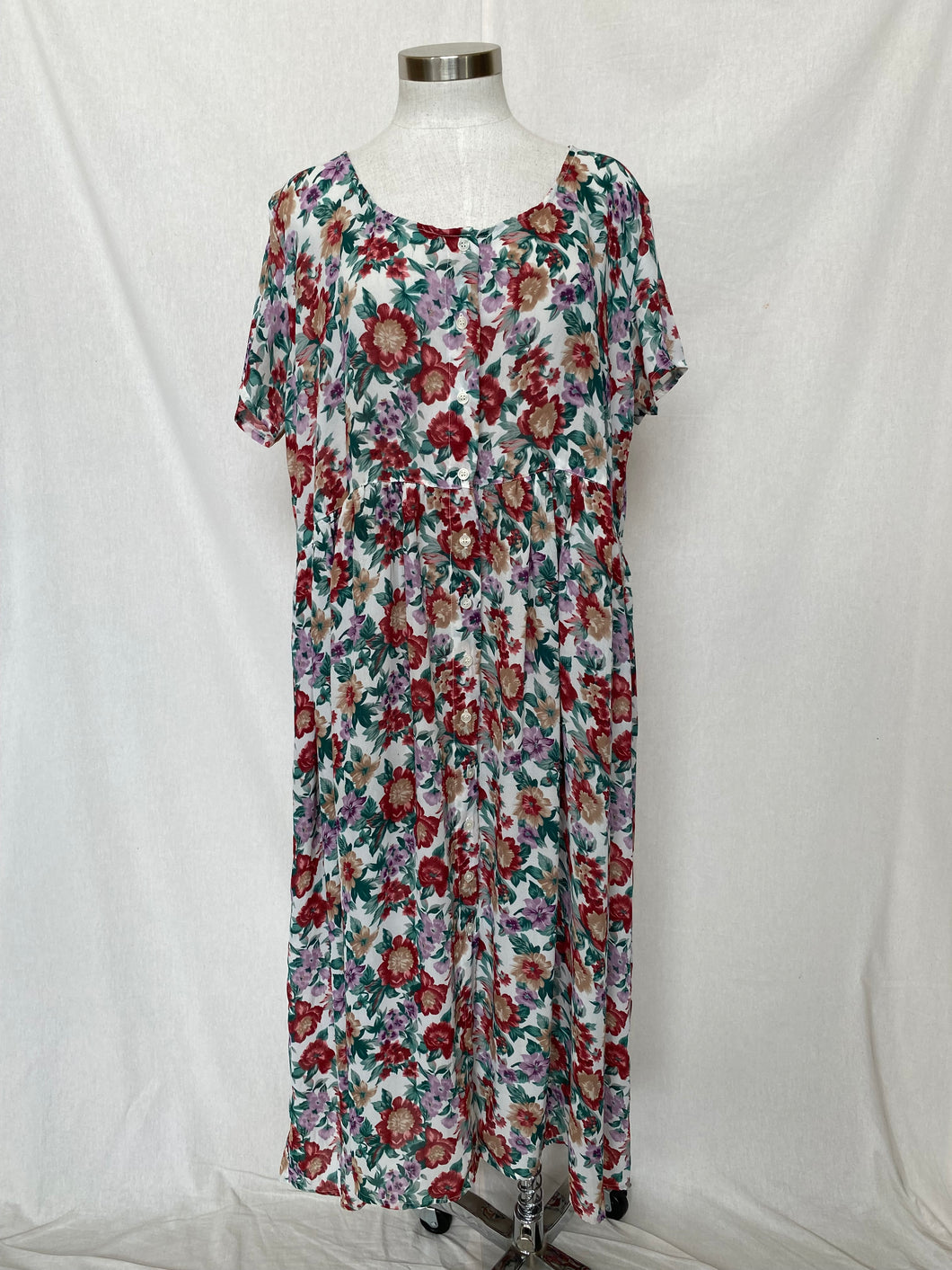 Johnny Dexter dress: Size XXL