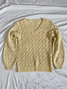 Handmade jumper: Size S