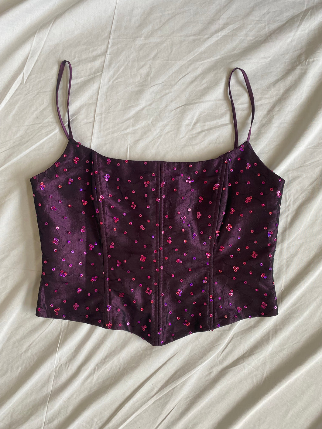 Staxs bodice: Size 14