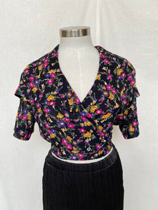 Liz top: Size L