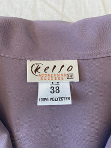 Kelso waistcoat: Size 14