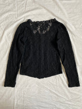 Load image into Gallery viewer, Mesh blouse: Size M
