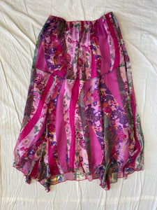 Verge skirt: Size 14