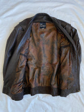 Load image into Gallery viewer, Jet Leathers jacket: Size XXL
